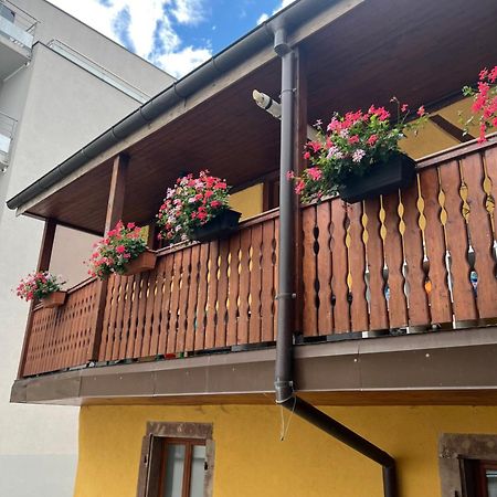 Colmar Charmant Logement Buitenkant foto
