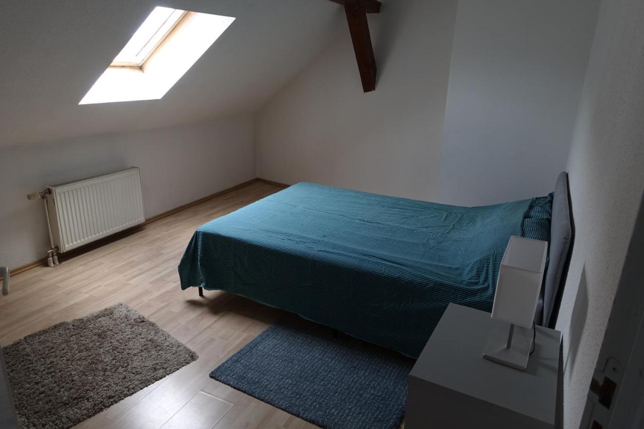 Colmar Charmant Logement Buitenkant foto