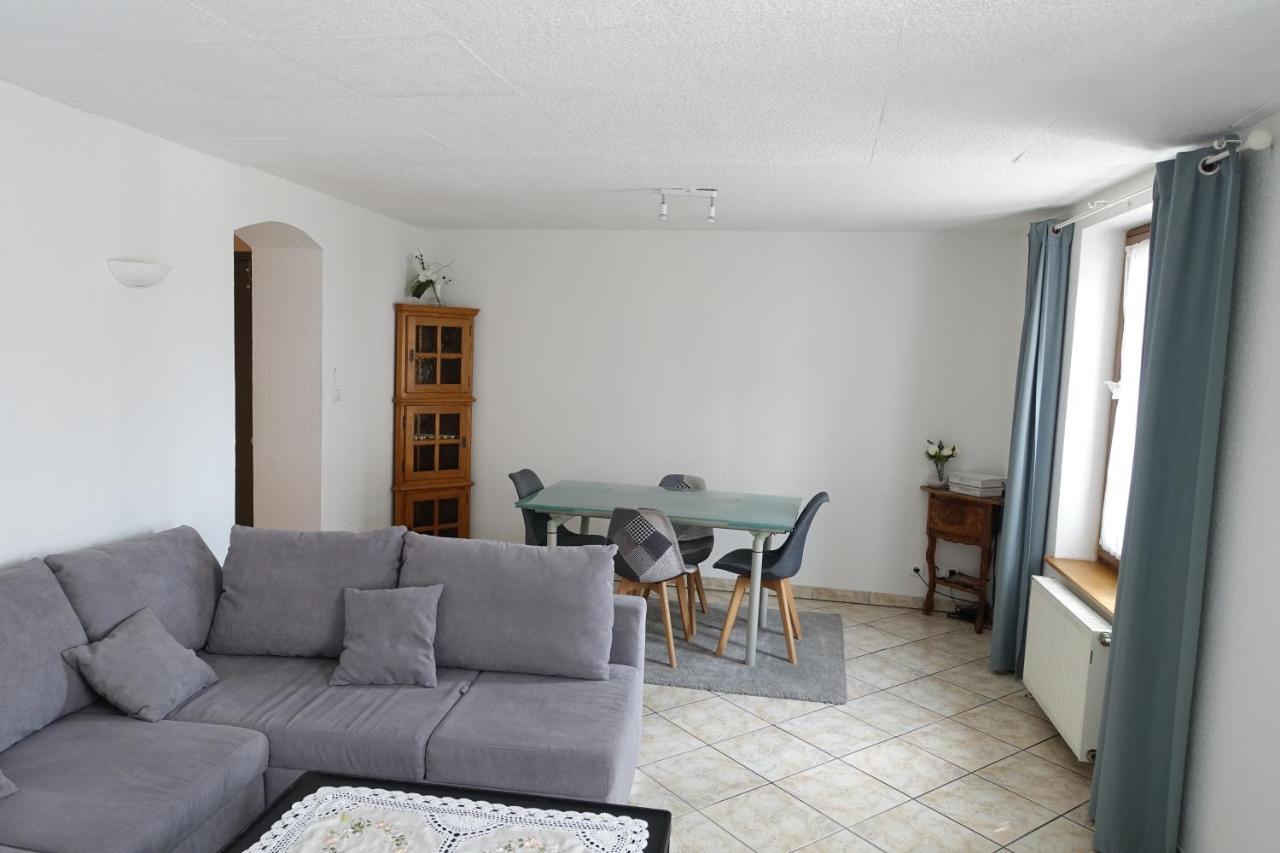 Colmar Charmant Logement Buitenkant foto