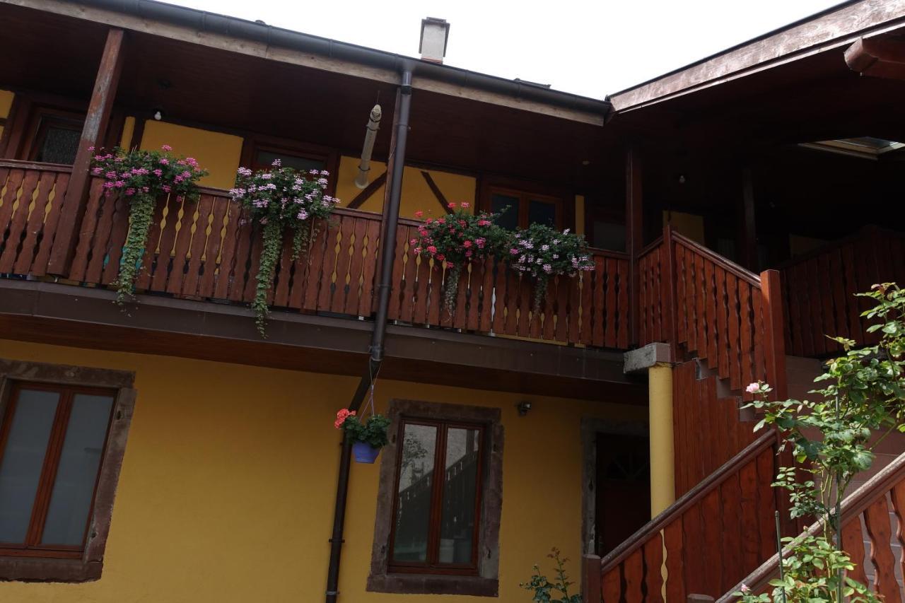 Colmar Charmant Logement Buitenkant foto