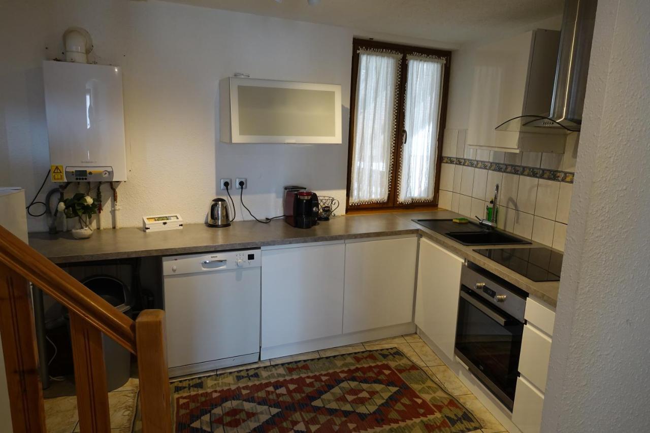 Colmar Charmant Logement Buitenkant foto