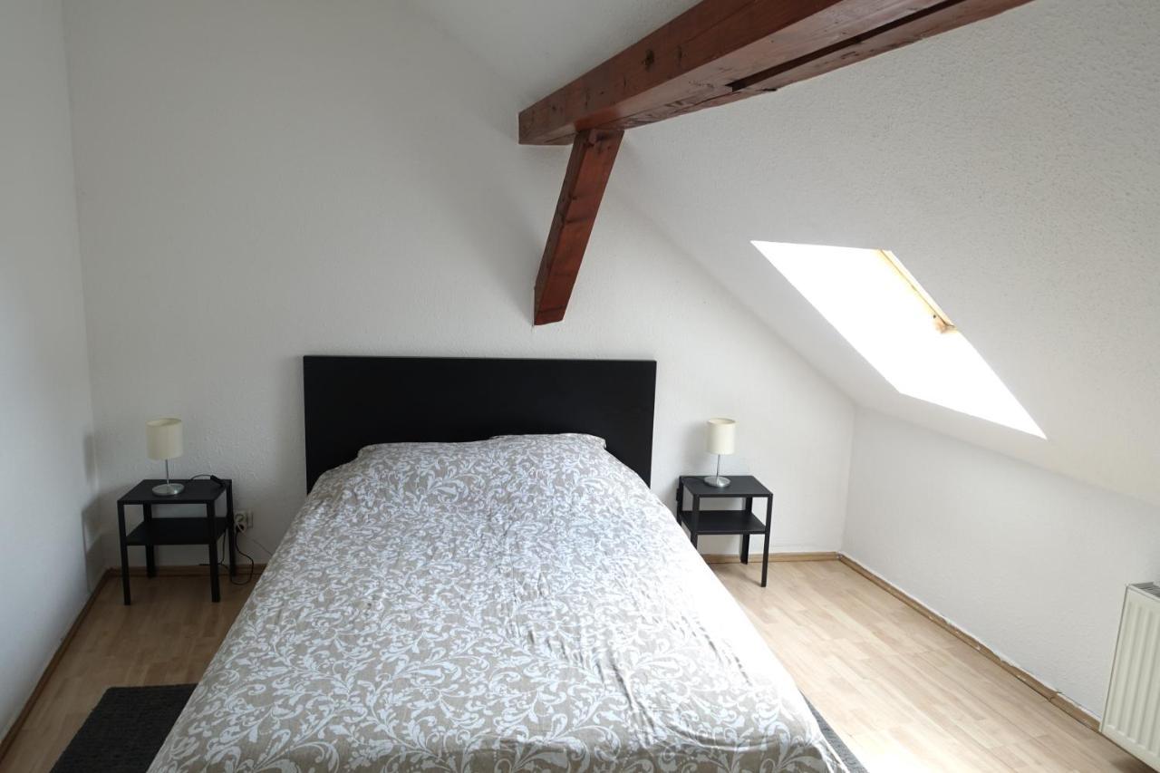 Colmar Charmant Logement Buitenkant foto